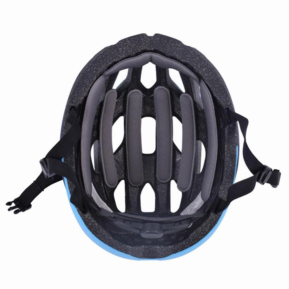 Safety Labs Eros Road Cycling Helmet (Matte Blue)