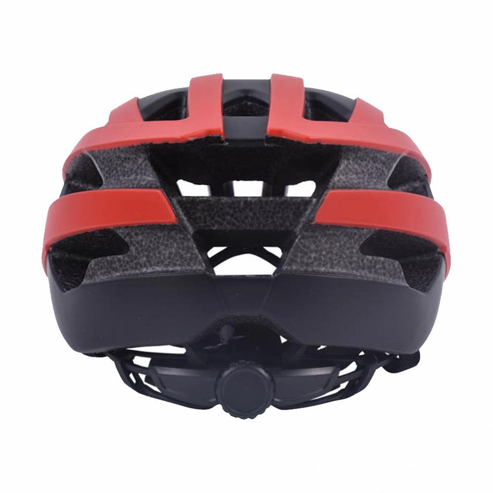 Safety Labs Eros Road Cycling Helmet (Matte Red)