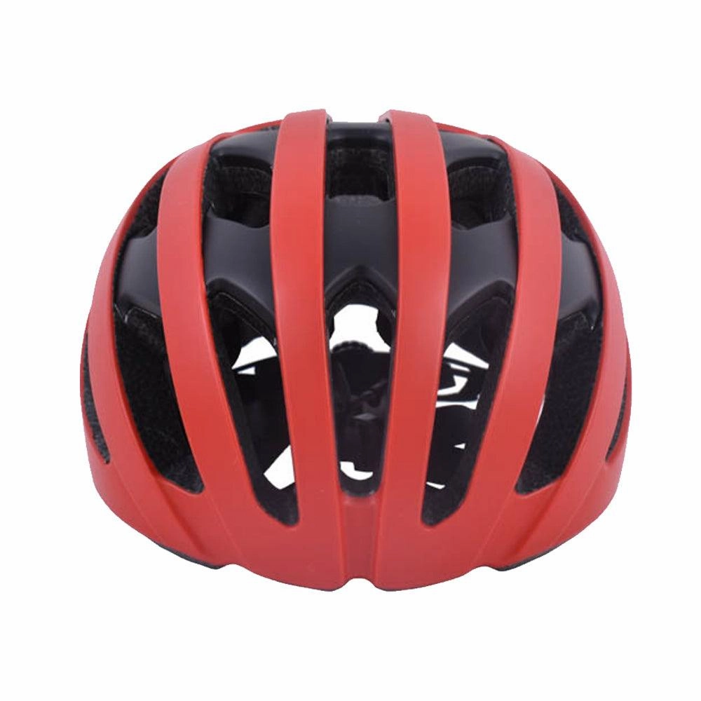 Safety Labs Eros Road Cycling Helmet (Matte Red)