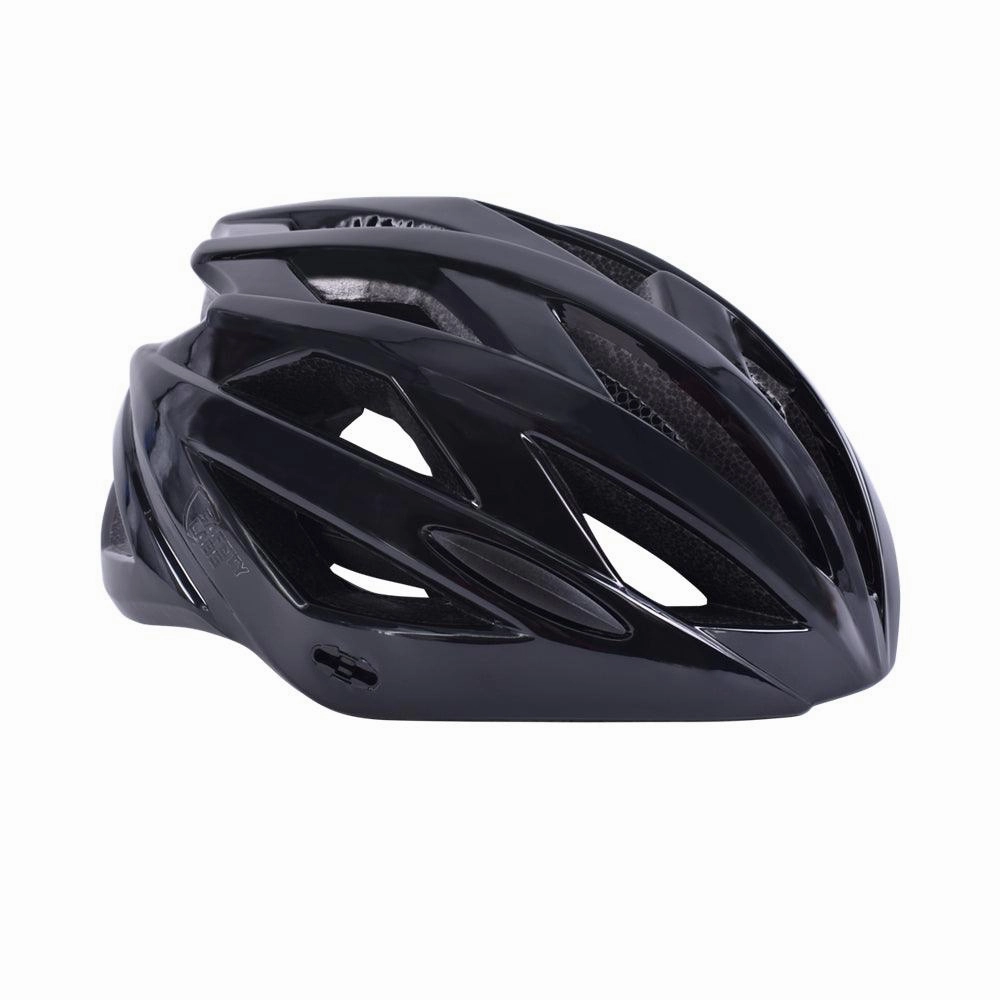 Safety Labs?Juno Road Cycling Helmet (Shiny Black)