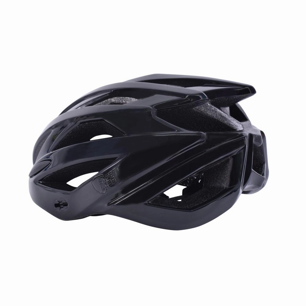 Safety Labs?Juno Road Cycling Helmet (Shiny Black)