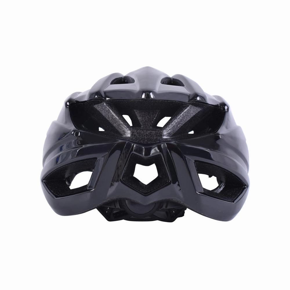 Safety Labs?Juno Road Cycling Helmet (Shiny Black)