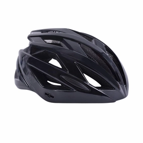 Safety Labs?Juno Road Cycling Helmet (Shiny Black)