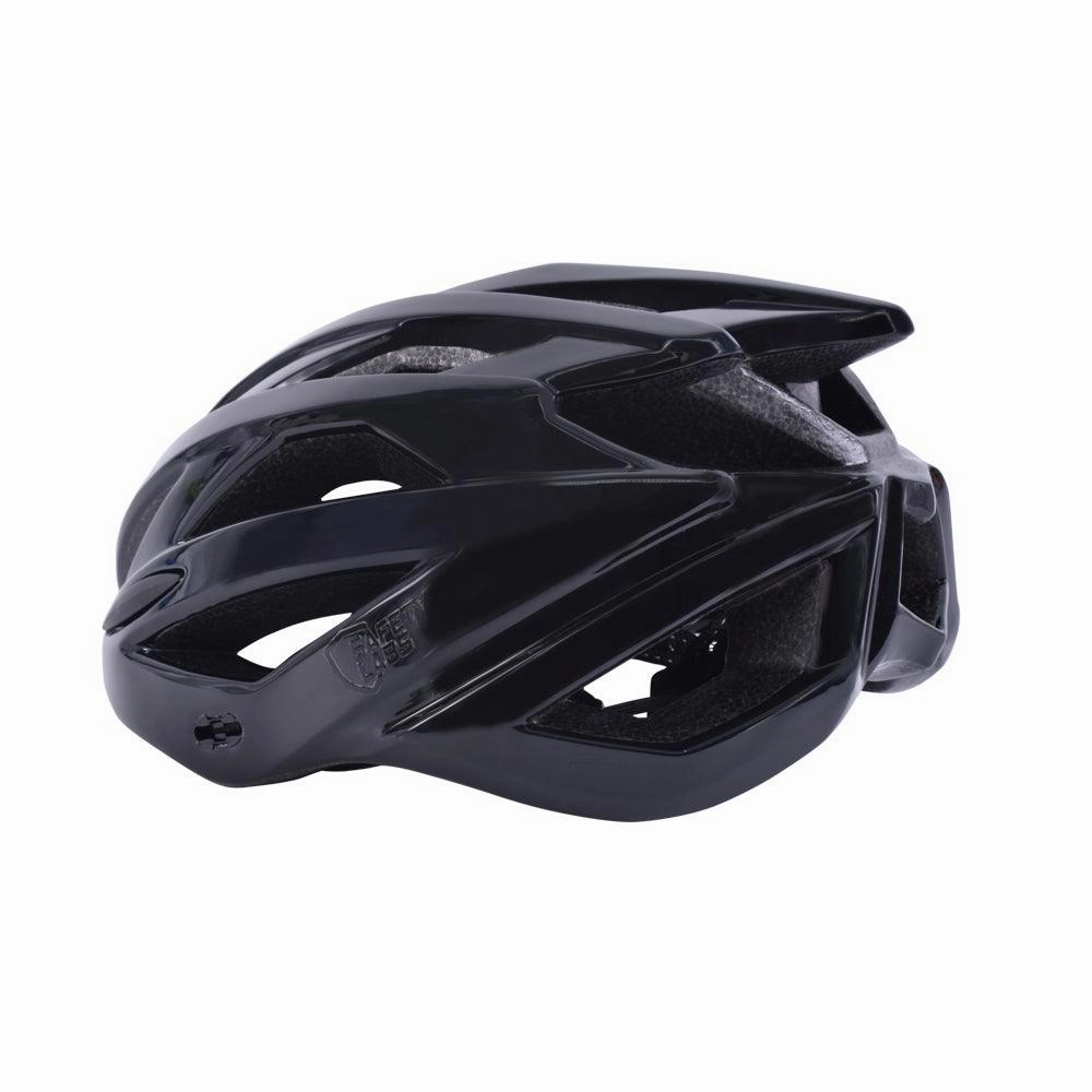 Safety Labs?Juno Road Cycling Helmet (Shiny Black)