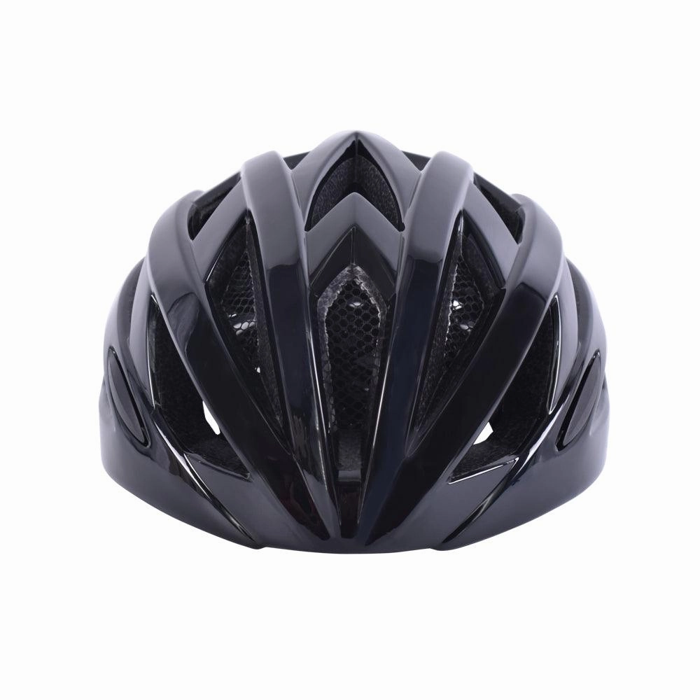 Safety Labs?Juno Road Cycling Helmet (Shiny Black)