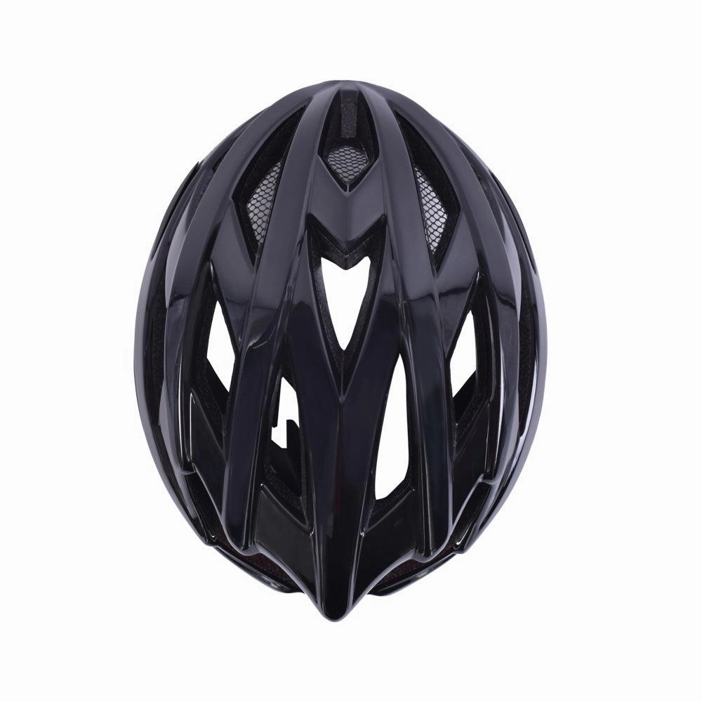 Safety Labs?Juno Road Cycling Helmet (Shiny Black)
