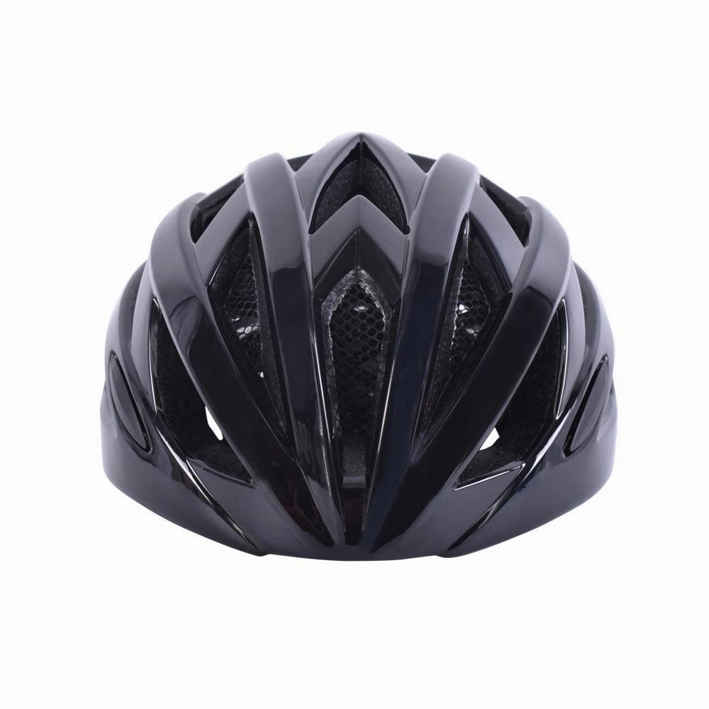 Safety Labs?Juno Road Cycling Helmet (Shiny Black)