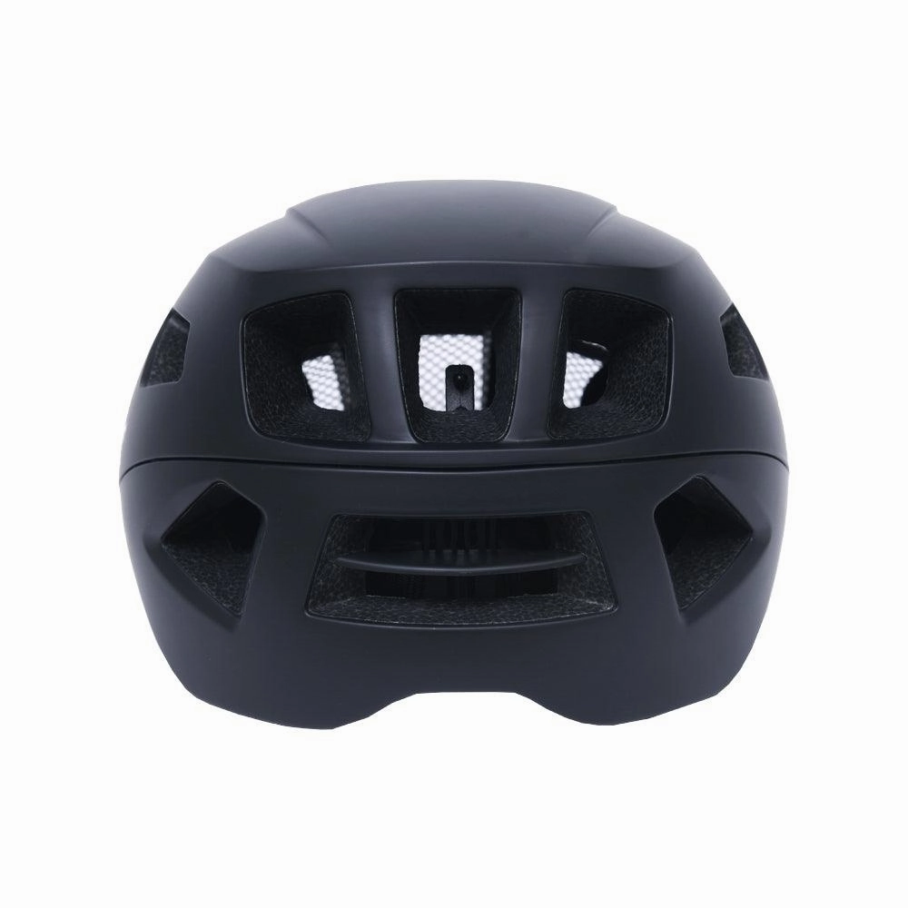 Safety Labs X-EROS 2.0 Road Cycling Helmet (Matt Black)
