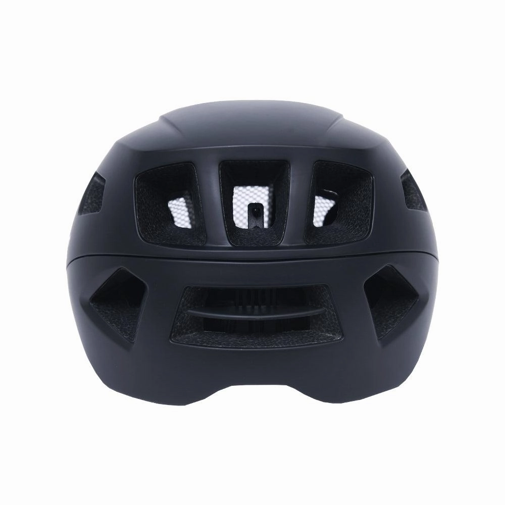 Safety Labs X-EROS 2.0 Road Cycling Helmet (Matt Black)