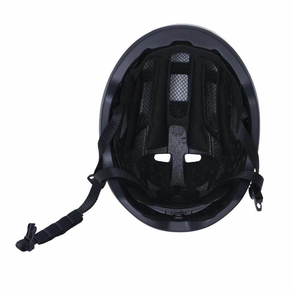 Safety Labs X-EROS 2.0 Road Cycling Helmet (Matt Black)