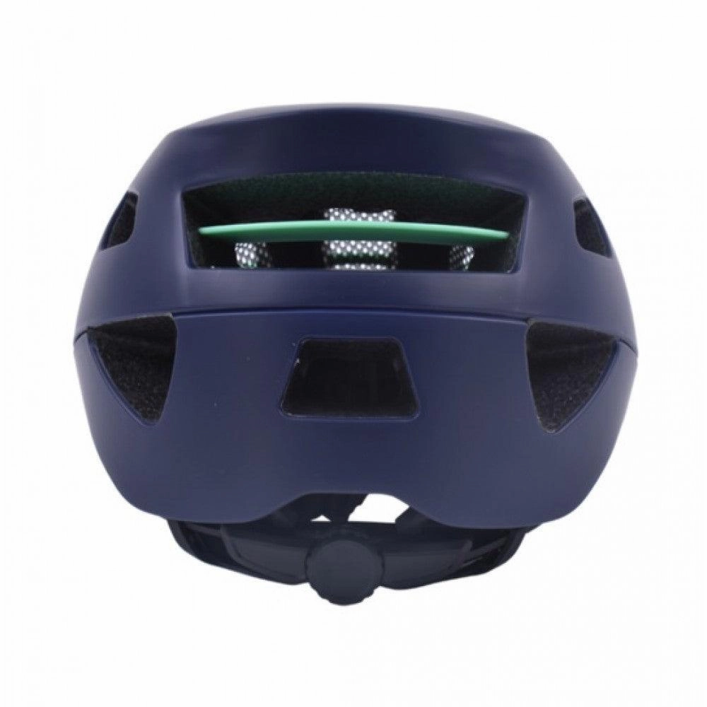 Safety Labs X-EROS Road Cycling Helmet (Matt Blue)
