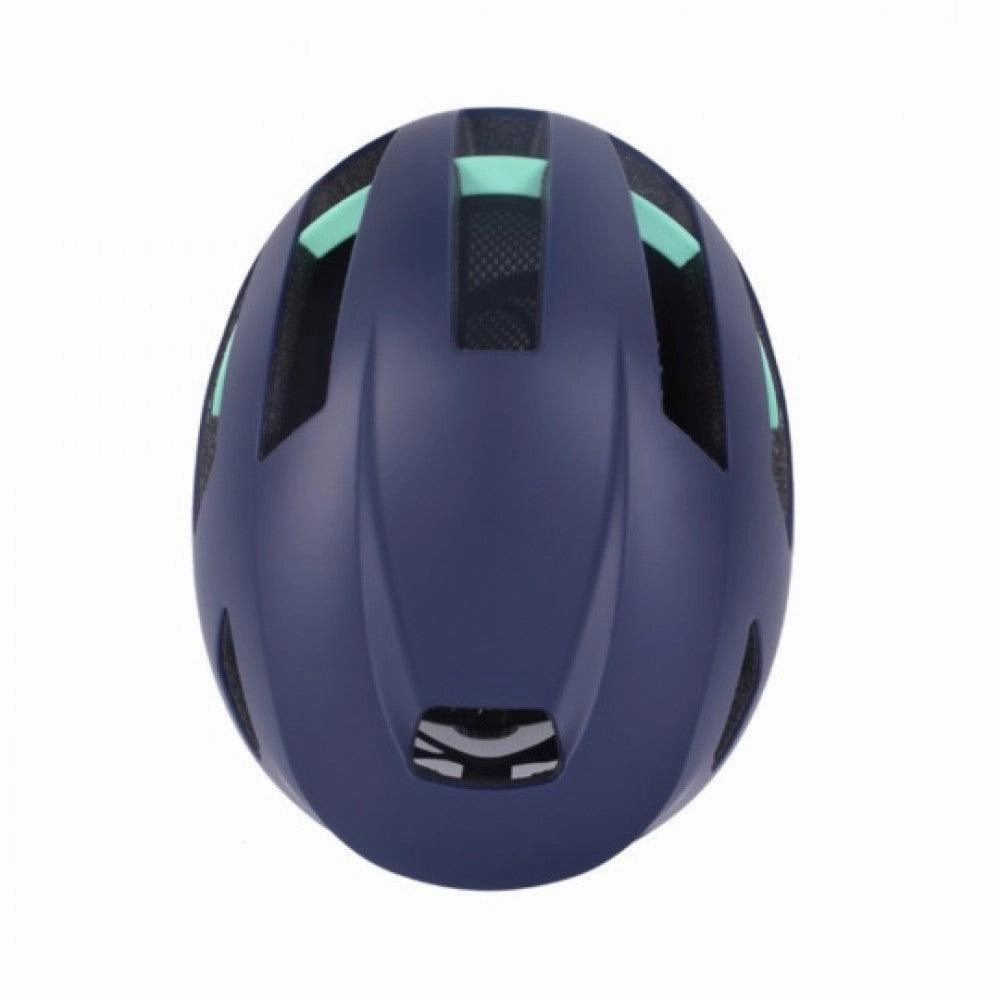 Safety Labs X-EROS Road Cycling Helmet (Matt Blue)