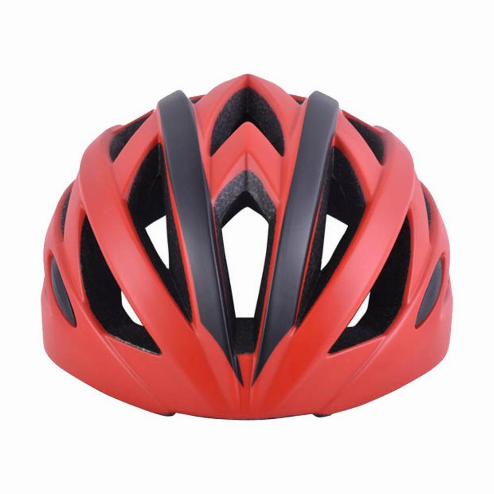 Safety Labs Xeno Road Cycling Helmet (Matte Red)