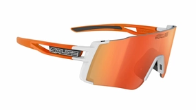 Salice 026SRW Sport Sunglass (RW Red/ White Red)