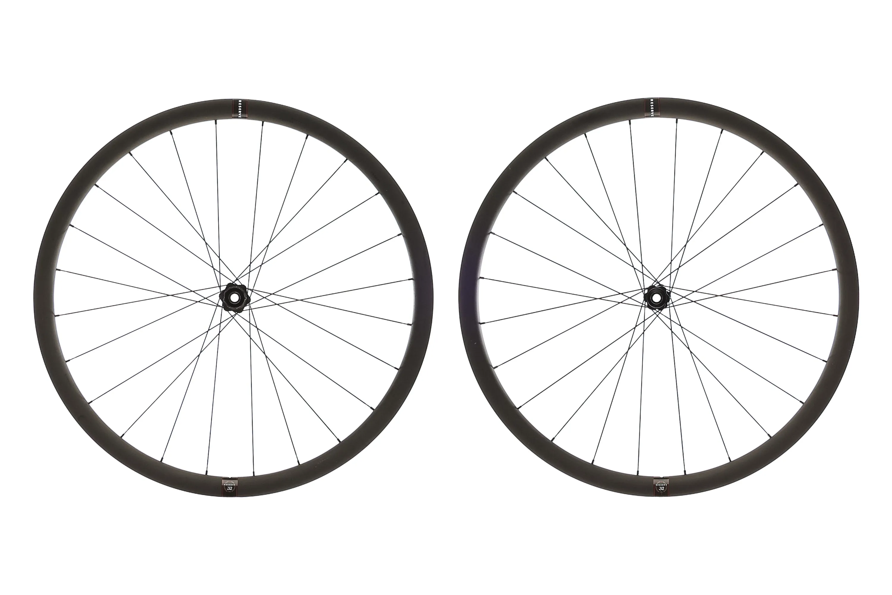Santa Cruz Reserve 32|GR Carbon Tubeless 700c Wheelset