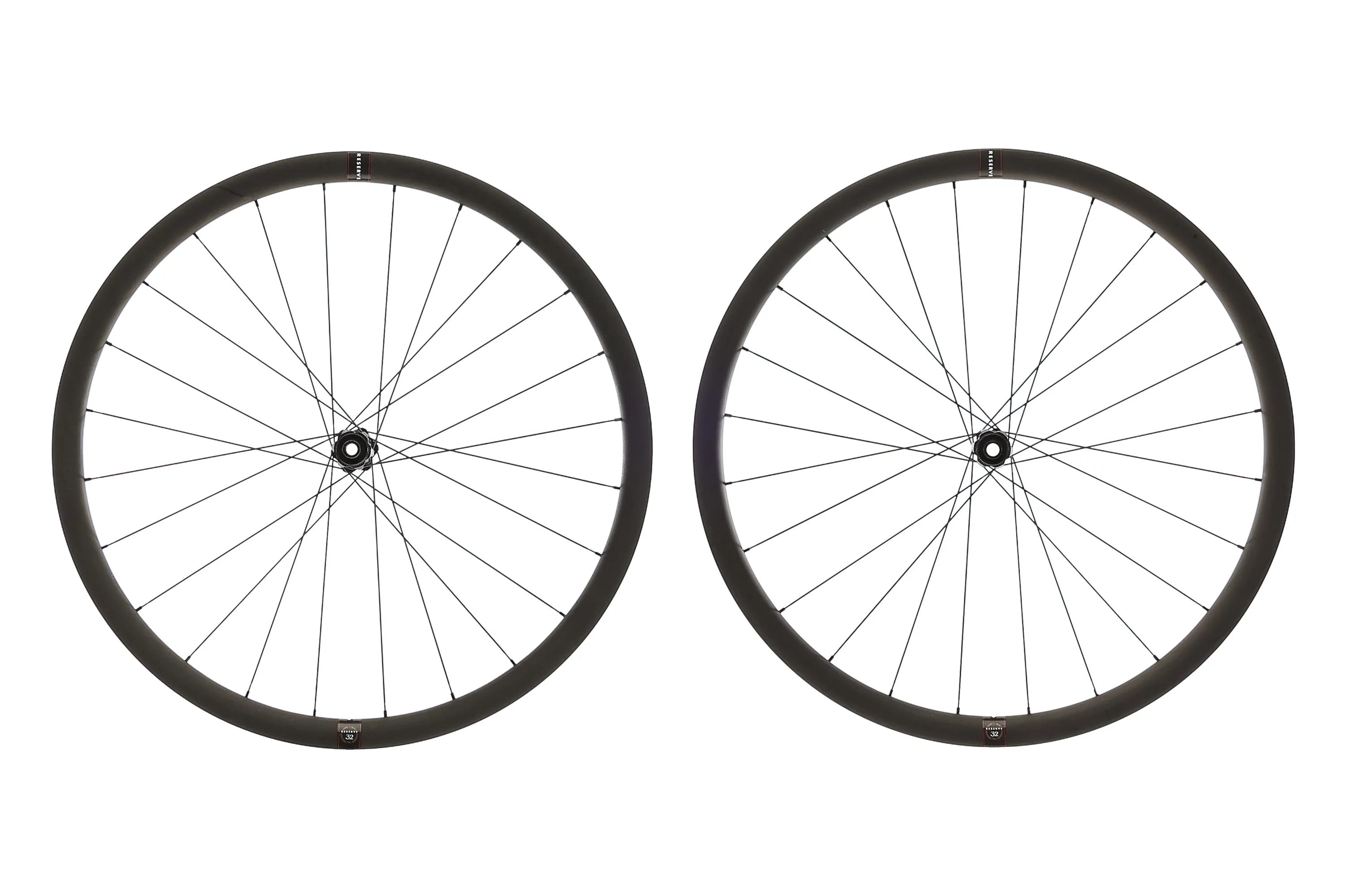 Santa Cruz Reserve 32|GR Carbon Tubeless 700c Wheelset