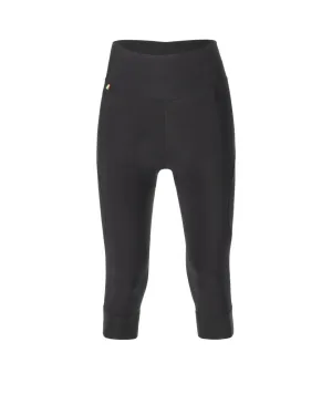 Santini Alba 3/4 Women's Cycling Bibtights (Black)