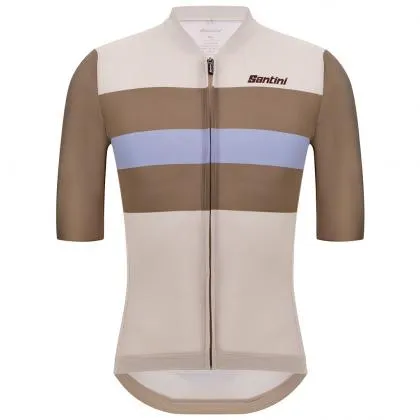 Santini Bengal Unisex Cycling Jersey (Military)
