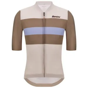 Santini Bengal Unisex Cycling Jersey (Military)