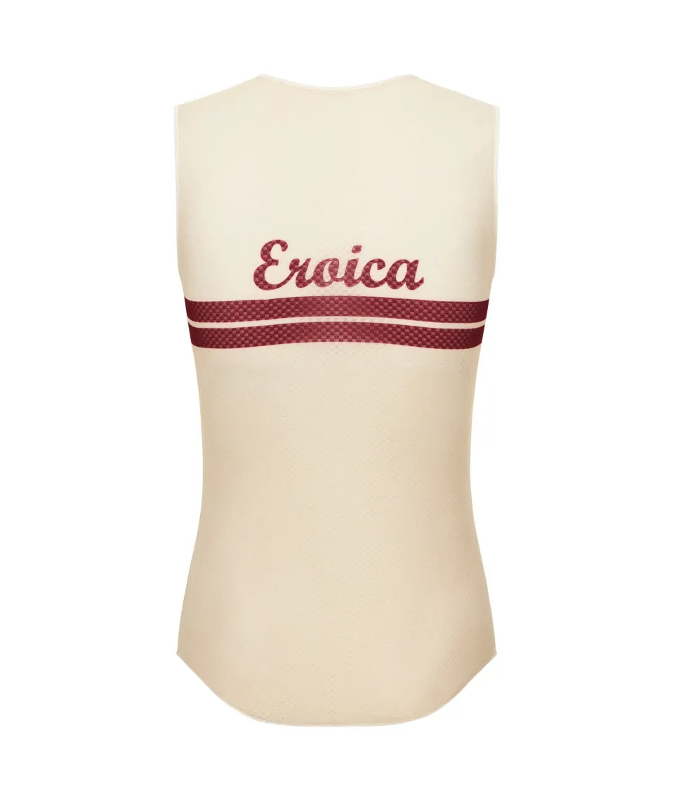 Santini Eroica Monte Men's Cycling Baselayer (Print)