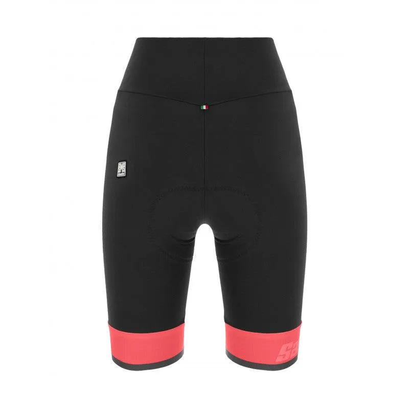Santini Giada Lux Women's Cycling Shorts (Black)
