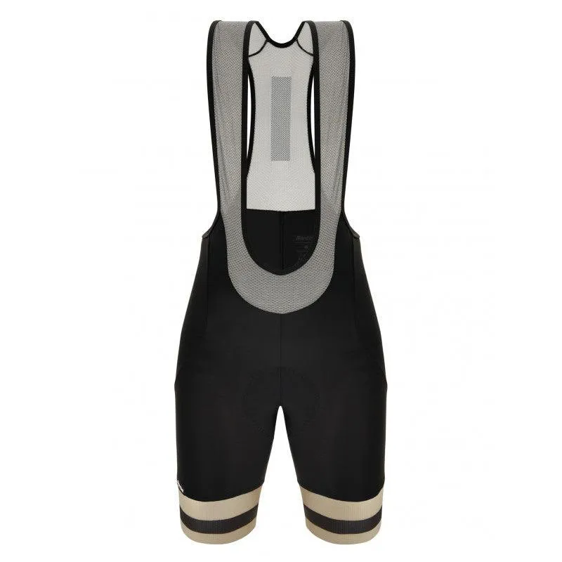 Santini Karma Bengal Women's Cycling Bibshort (Grey)