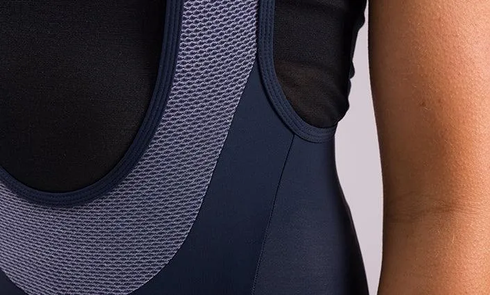 Santini Karma Bengal Women's Cycling Bibshort (Grey)