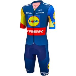 Santini Lidl Trek 2024 Team Original skinsuit