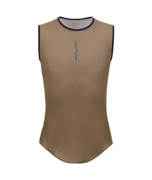 Santini Lieve Men's Cycling Baselayer (Military Green)