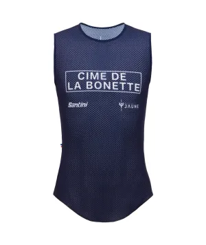 Santini MJ Bonette Men's Cycling Baselayer (Print)