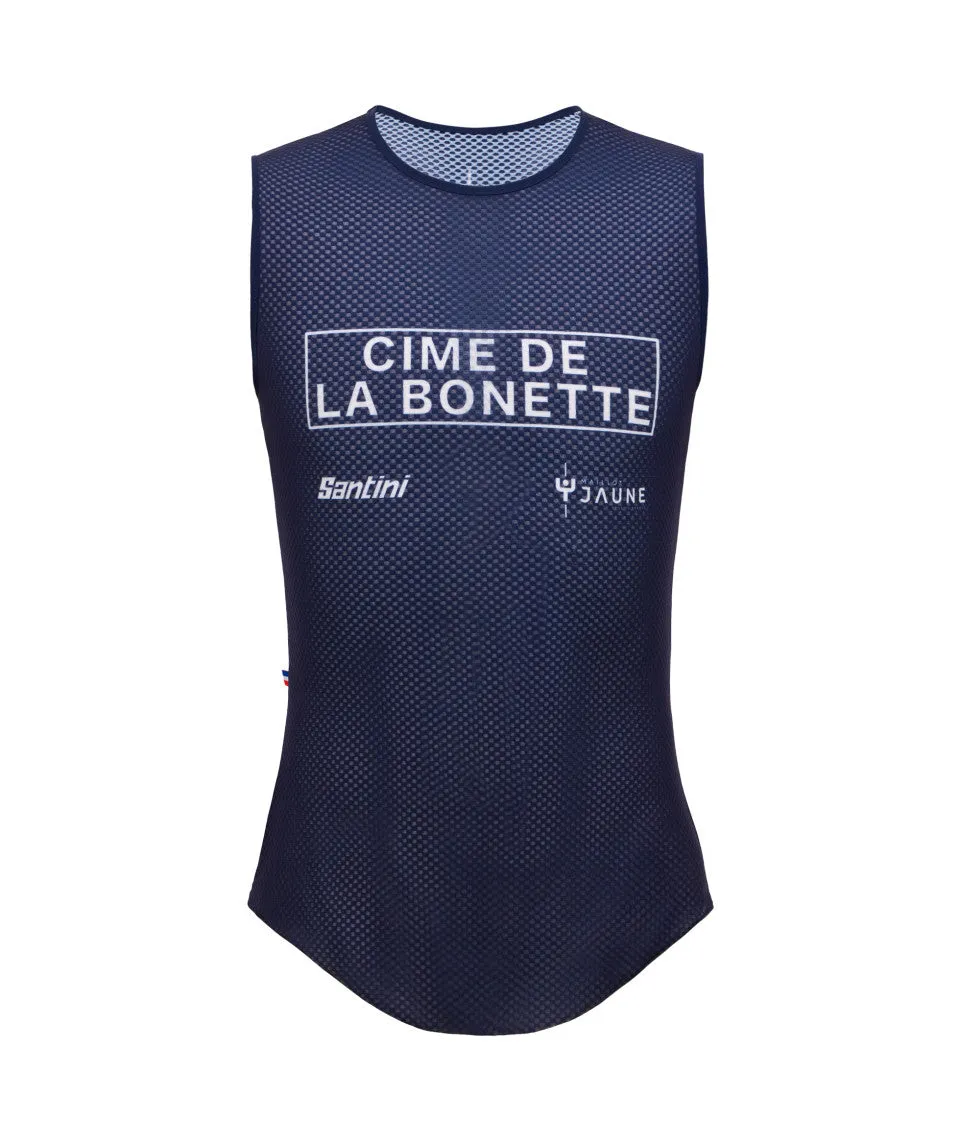 Santini MJ Bonette Men's Cycling Baselayer (Print)