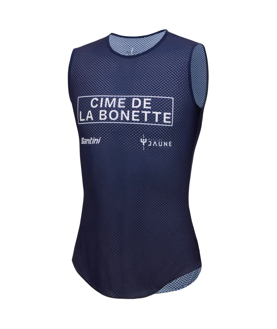 Santini MJ Bonette Men's Cycling Baselayer (Print)