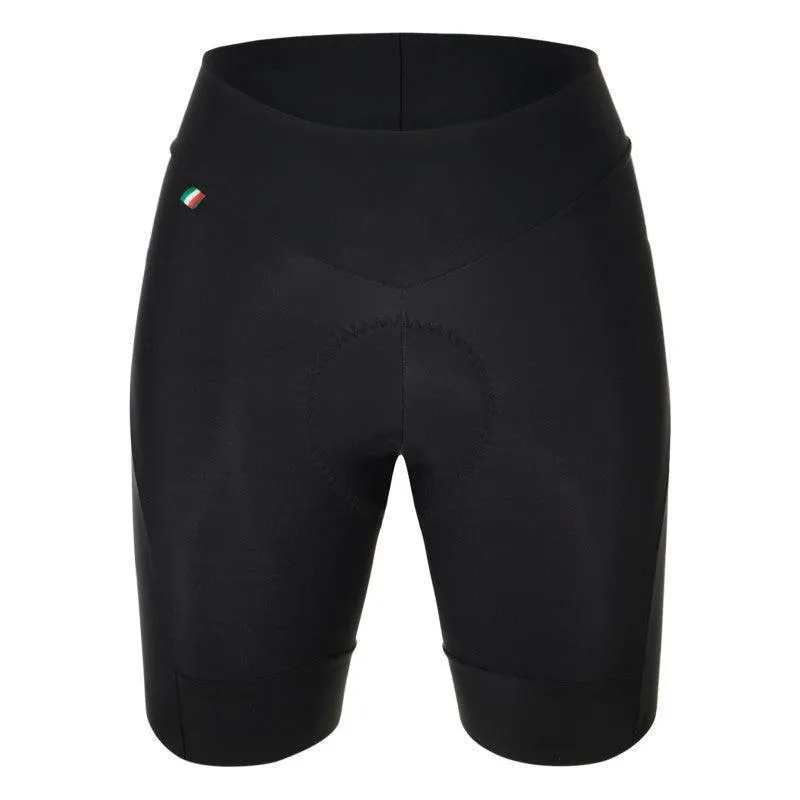 Santini Omnia Women's Cycling Shorts (Black)