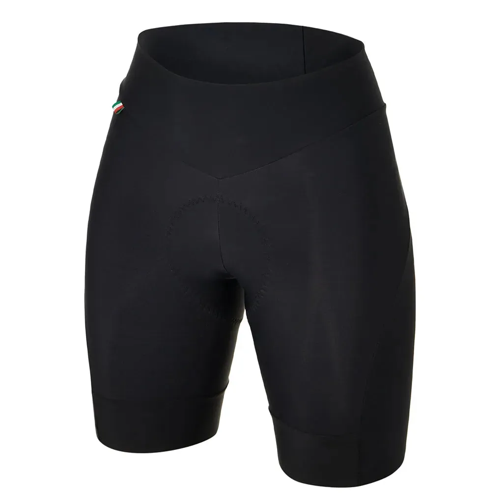 Santini Omnia Women's Cycling Shorts (Black)