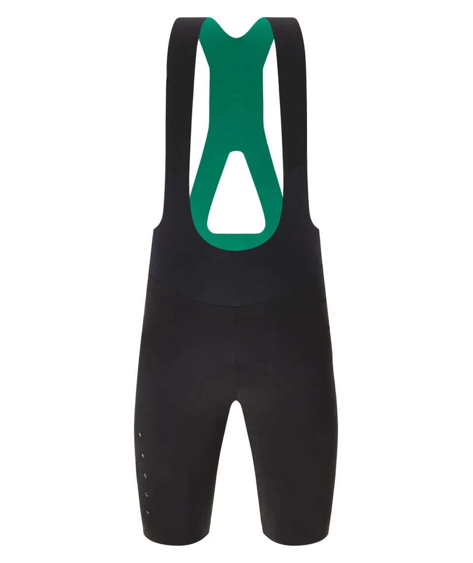 Santini Redux Speed Men's Cycling Bibshorts (Black)