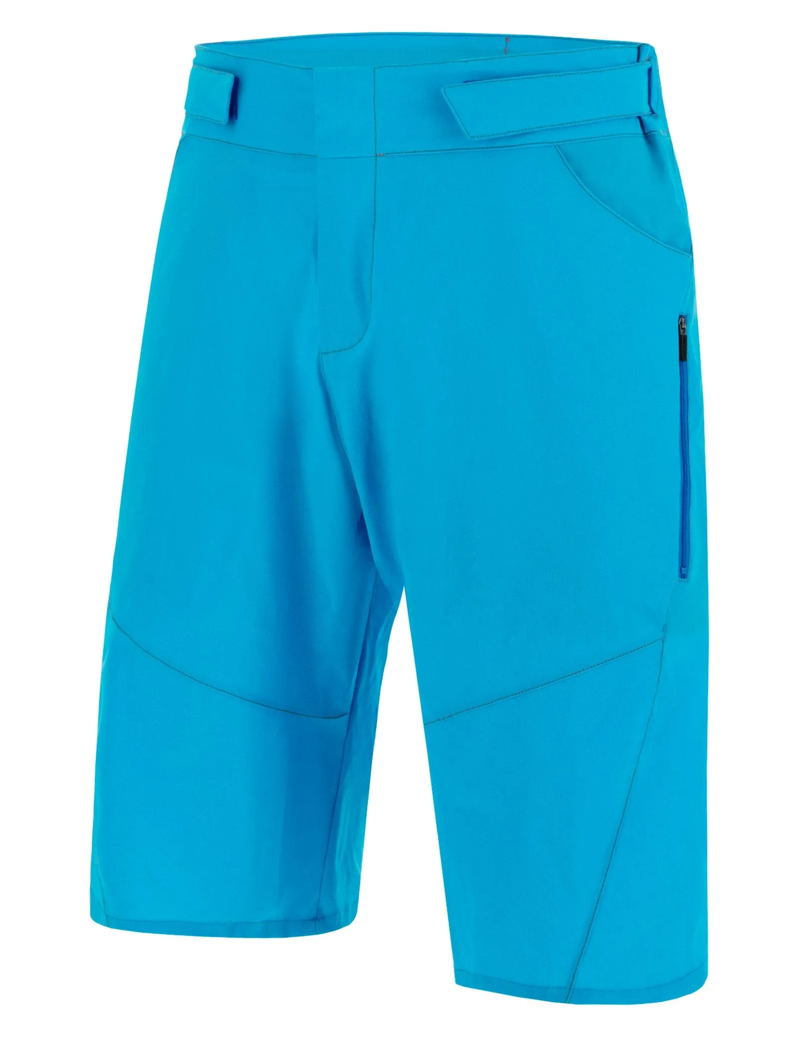 Santini Selva Women's MTB Cycling Shorts (Turquoise)