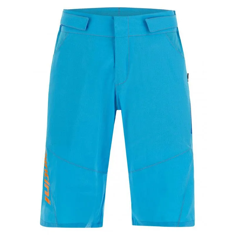 Santini Selva Women's MTB Cycling Shorts (Turquoise)