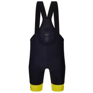 Santini TDF GC Leader Men's Cycling Bibshorts (Black)