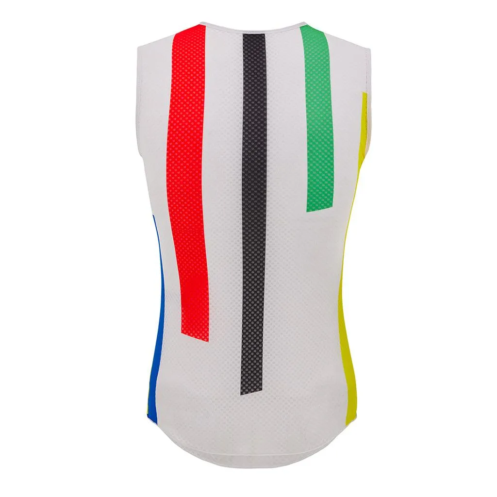 Santini UCI Salo Del Garda 62 Baselayer (Print)