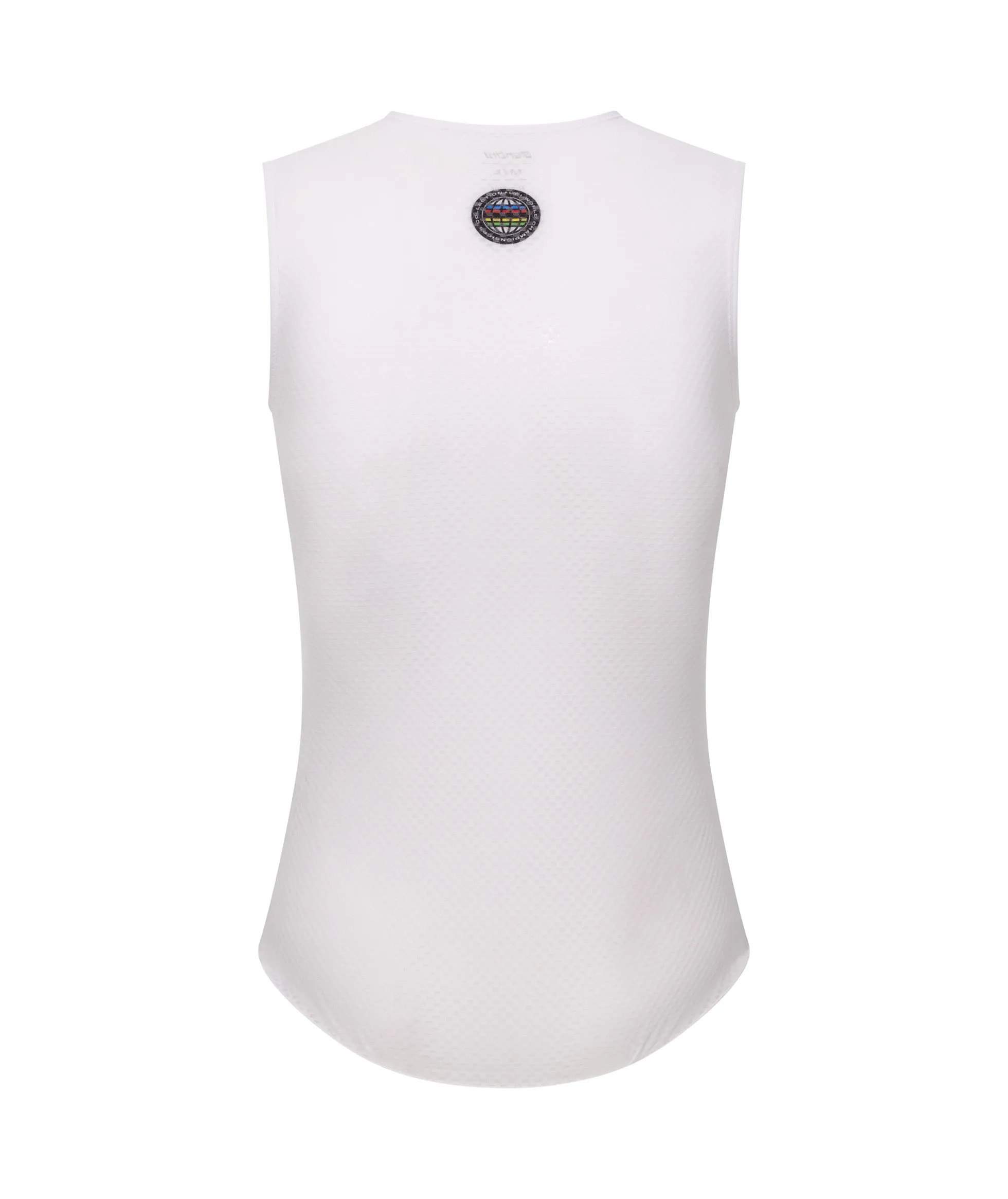Santini UCI World Champion Men's Cycling Baselayer (Print)