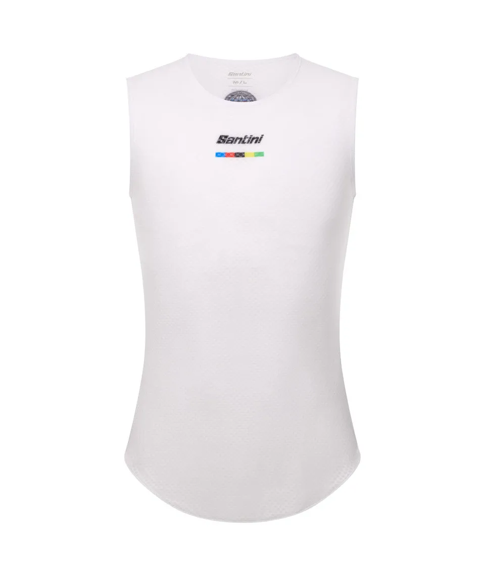 Santini UCI World Champion Men's Cycling Baselayer (Print)