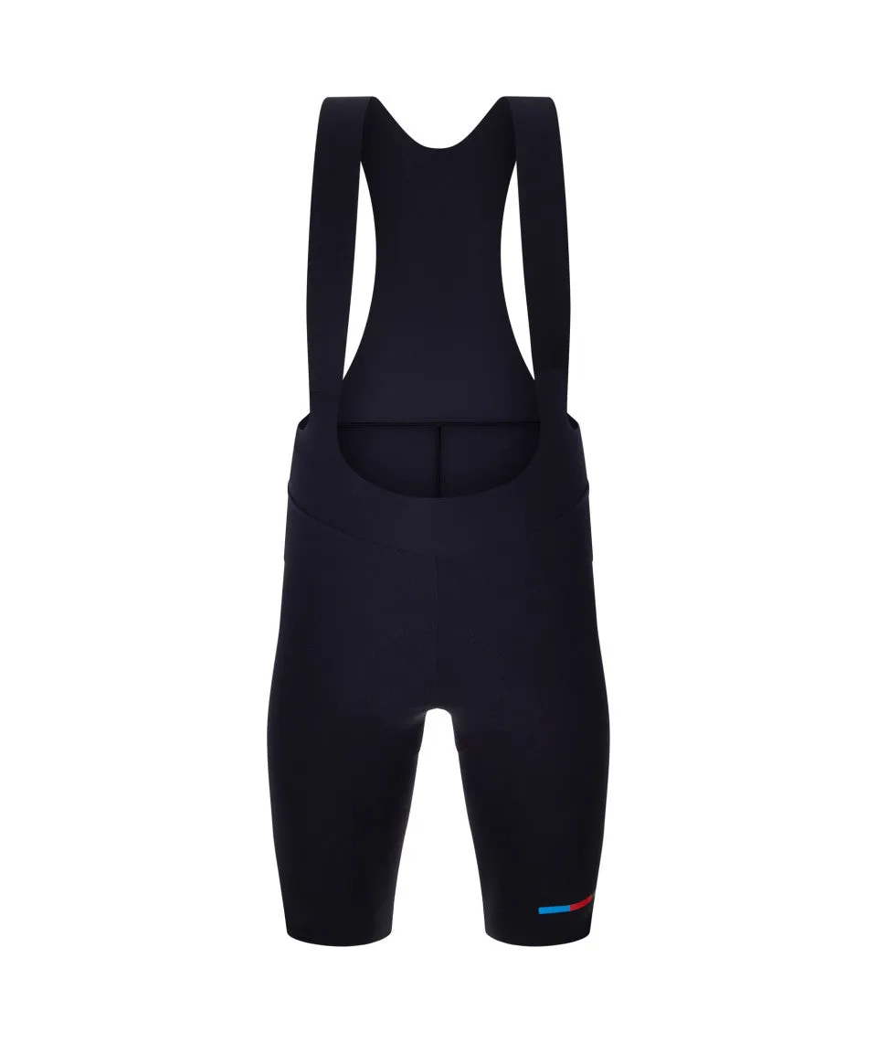 Santini UCI World Champion Mondo Men's Cycling Bibshorts (Black)