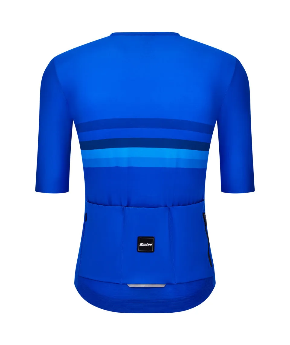 Santini UCI World Champion Unisex Cycling Jersey (Italy)