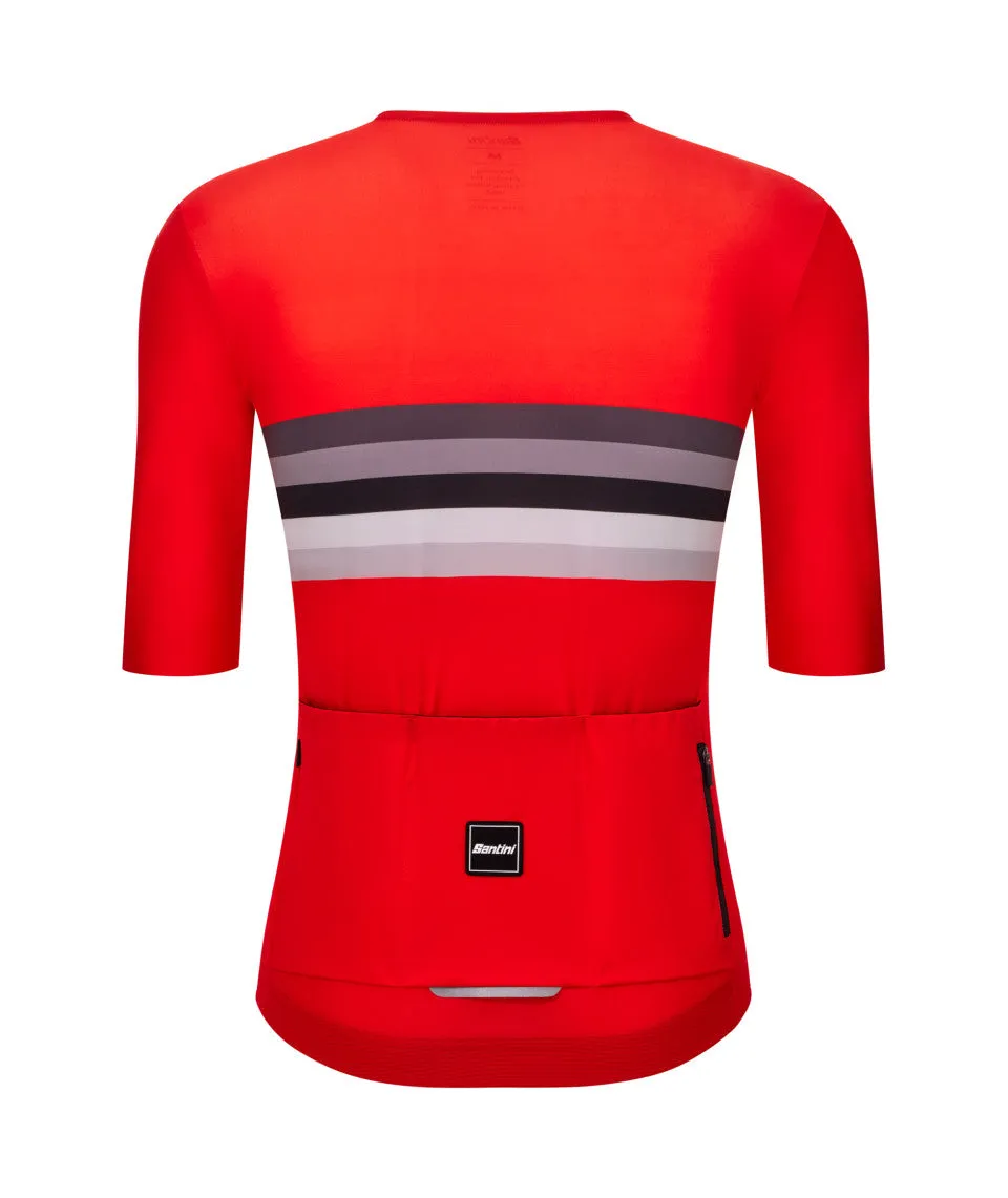 Santini UCI World Champion Unisex Cycling Jersey (Switzerland)