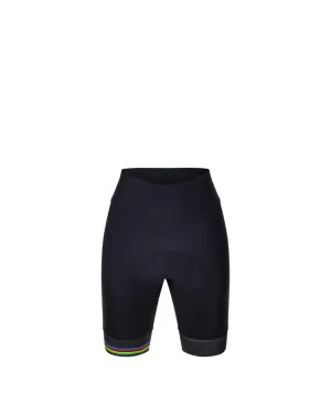 Santini UCI World Champion Women's Cycling Shorts (Black)