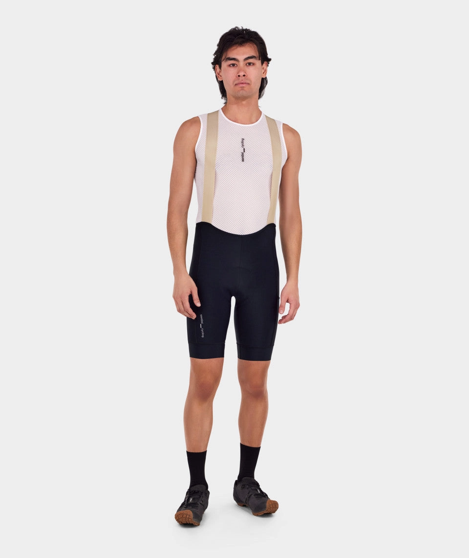 Santini Cargo Men's Cycling Bibshorts (Black)