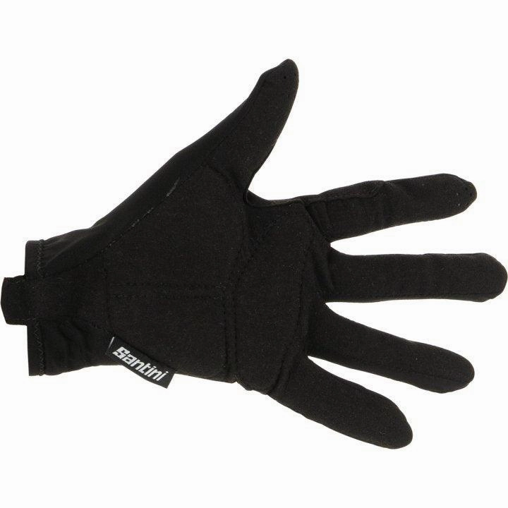 Santini Gaurd Nimbus Unisex Cycling Gloves (Black)