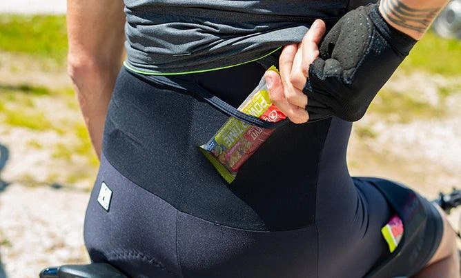 Santini Gravel Mens Cycling Bibshort (Black)
