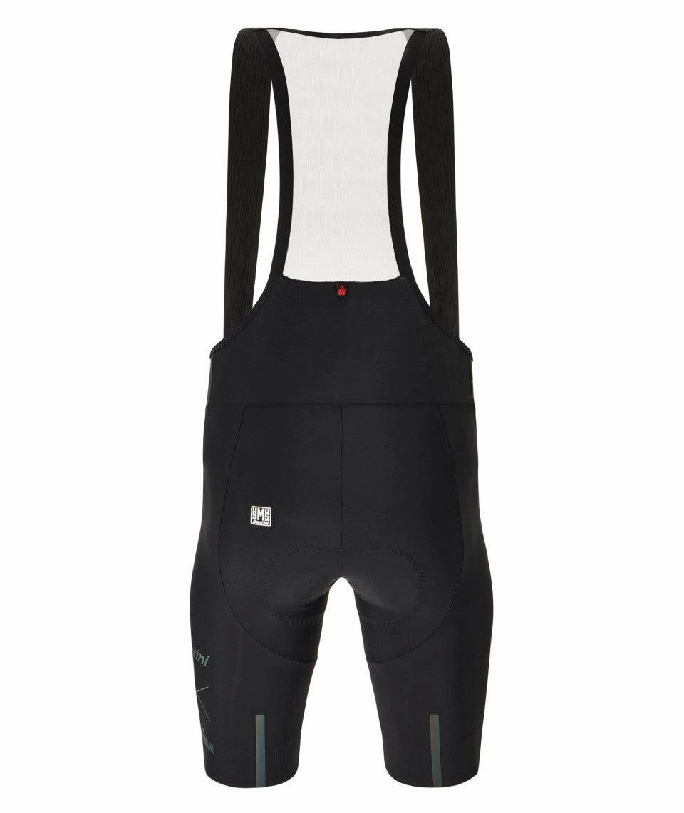 Santini Ikaika Men's Cycling Bibshorts (Black)