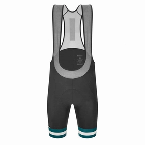 Santini Karma Bengal Mens Cycling Bibshort (Grey)